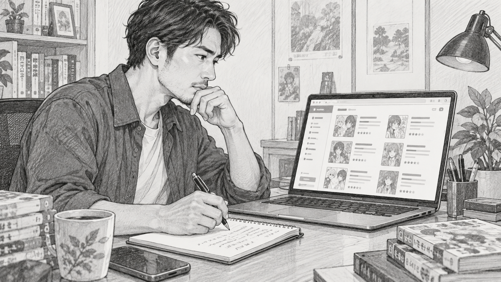 デリヘル同人作品レビューサイト